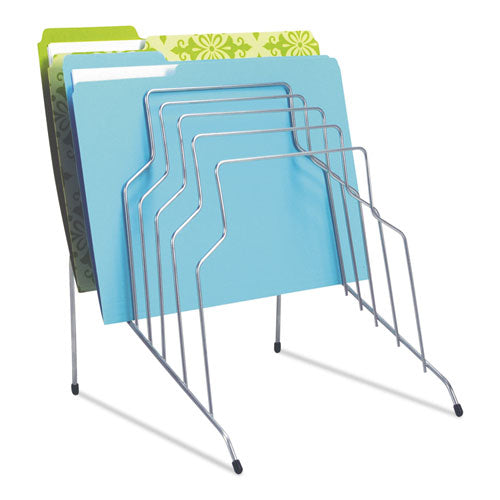 Wire Step File, 8 Sections, Letter To Legal Size Files, 10.13" X 12.13 ...