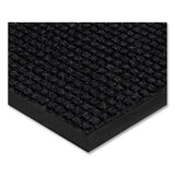 Absorba Select Entry Mat, Rectangular, 36 X 60, Pepper