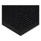 Absorba Select Entry Mat, Rectangular, 48 X 72, Pepper