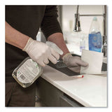 Latex Disposable Gloves, Powder-free, 4 Mil, Large, Ivory, 100 Gloves/box, 10 Boxes/carton