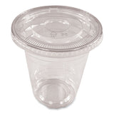 Clear Plastic Pete Cups, 14 Oz, 50/pack