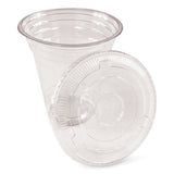 Clear Plastic Pete Cups, 14 Oz, 50/pack