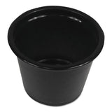 Souffle/portion Cups, 1.5 Oz, Polypropylene, Translucent, 2,500/carton