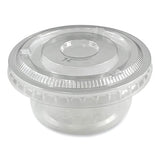 Souffle/portion Cups, 3.25 Oz, Polypropylene, Translucent, 2,500/carton