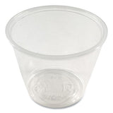 Souffle/portion Cups, 5.5 Oz Polypropylene, Translucent, 2,500/carton