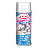 Chewing Gum Remover, Cherry Scent, 6.5 Oz Aerosol Spray, Dozen