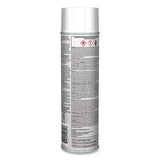 Stainless Steel Polish And Cleaner, Lemon Scent, 15 Oz Aerosol Spray, Dozen