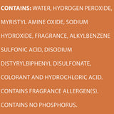 Detergent,conc,6-33oz