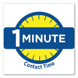 Hydrogen-peroxide Cleaner/disinfectant, 1 Gal Bottle, 4/carton