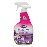 Scentiva Multi Surface Cleaner, Tuscan Lavender And Jasmine, 32 Oz, Spray Bottle