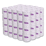 Select Standard Bath Tissue, 2-ply, White, 500 Sheets, 80 Rolls/carton