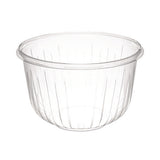 Bowl,rnd,pls,64oz,clr