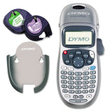 Letratag 100h Label Maker, 2 Lines, 3.1 X 2.6 X 8.3