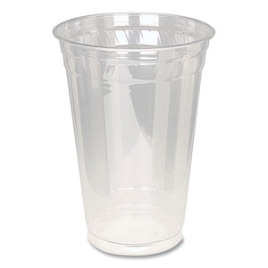 Cup,plastic,20 Oz,clr