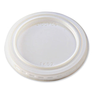 Lid,portion Cup,1 Oz,tr