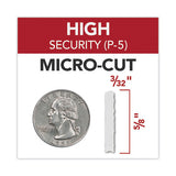 Autofeed+ 150m Micro-cut Home Shredder, 150 Auto/6 Manual Sheet Capacity