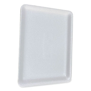 Meat Trays, #9p, 12.25 X 9.25 X 0.62, White, 200/carton