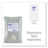 Healthy Soap Premium Lotion Handwash, Waterfall Scent, 1,000 Ml, 8/carton