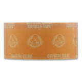 Crystal Clear Tape, 3" Core, 1.88" X 18 Yds