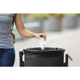 Liner,20-30gl,200,bk