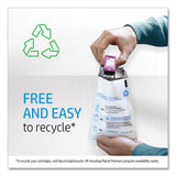 Hp 738 (498n6a) Magenta Original Designjet Ink Cartridge