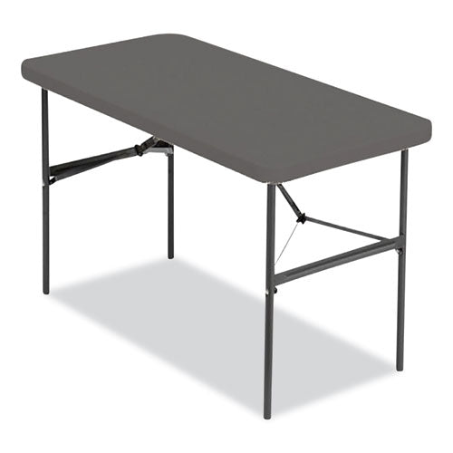 Indestructable Commercial Folding Table, Rectangular, 48