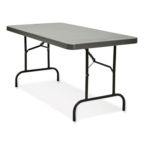 Indestructable Commercial Folding Table, Rectangular, 60