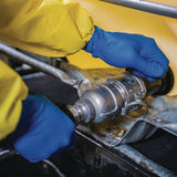 Apron,chem Spray,100,yl