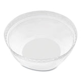 Pet Lids, Wide Opening Dome, Fits 12 Oz To 24 Oz Cold Cups, Clear, 1,000/carton