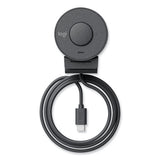 Brio 305 Web Camera, 1920 Pixels X 1080 Pixels, 2 Mpixels, Graphite