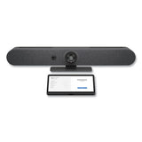 Rally Bar Mini And Tap Ip Bundle, 1920 Pixels X 1080 Pixels, Graphite