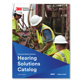 E-a-rsoft Metal Detectable Soft Foam Earplugs, 32 Db Nrr, Yellow, 2,000/carton