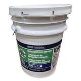 Bio Drain Xl Natural Drain Cleaner, 5 Gal Jug