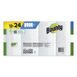 Select-a-size Kitchen Roll Paper Towels, 2-ply, 5.9 X 11, White, 90 Sheets/double Roll, 12 Rolls/carton
