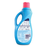 Liquid Fabric Softener, April Fresh, 44 Oz Bottle, 4/carton