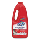 Pet Specialist Stain And Odor Remover, Citrus, 60 Oz Refill Pour Bottle, 4-carton