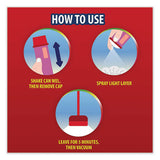 Pet Expert Hair Eliminator, Floral, 18 Oz Aerosol Spray, 6-carton