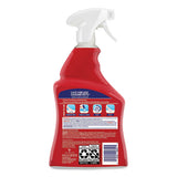 Pet Specialist Stain And Odor Remover, Citrus, 32 Oz Trigger Spray Bottle, 12-carton