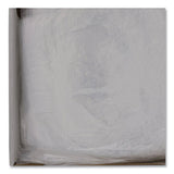 Flip Top Bag, 7" X 7", Clear, 2,000/carton