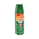 Deep Woods Insect Repellent, 6 Oz Aerosol Spray