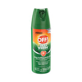Deep Woods Insect Repellent, 6 Oz Aerosol Spray, 12/carton