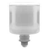 Instantfoam Complete Pure Alcohol Hand Sanitizer, 1 L Refill, Fragrance-free, 6/carton