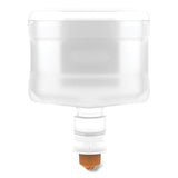 Instantfoam Complete Pure Alcohol Hand Sanitizer, 1 L Refill, Fragrance-free, 3/carton