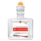 Instantfoam Complete Pure Alcohol Hand Sanitizer, 1 L Refill, Fragrance-free, 3/carton