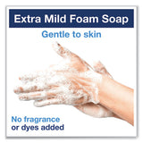 Mild Foam Soap S26, Unscented, 2 L Bottle, 2/pack