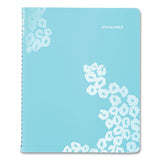 Wild Washes Weekly-monthly Planner, 11 X 8.5, Floral, Animal, 2021