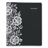 Lacey Professional Weekly-monthly Appointment Book, 11 X 8.5, 2021-2022