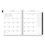 Executive Weekly-monthly Planner Refill, 15-minute, 11 X 8.25, 2021