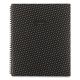 Elevation Poly Weekly-monthly Planner, 11 X 8.5, Black, 2021