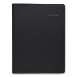 Quicknotes Weekly-monthly Planner, 10 X 8, Black, 2020-2021